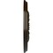 Ekena Millwork Wakefield Ceiling Medallion (Fits Canopies up to 3 5/8"), Hand-Painted Bronze, 11 3/4"OD x 1 1/4"P CM11WABZS - alternate 4